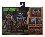 Teenage Mutant Ninja Turtles III Action Figure 2-Pack Leonardo & Michelangelo 18 cm - Image 4