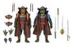 Teenage Mutant Ninja Turtles III Action Figure 2-Pack Leonardo & Michelangelo 18 cm - Image 5