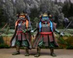 Teenage Mutant Ninja Turtles III Action Figure 2-Pack Leonardo & Michelangelo 18 cm