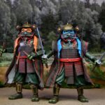 Teenage Mutant Ninja Turtles III Action Figure 2-Pack Leonardo & Michelangelo 18 cm