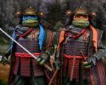 Teenage Mutant Ninja Turtles III Action Figure 2-Pack Leonardo & Michelangelo 18 cm - Image 2