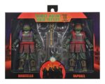 Teenage Mutant Ninja Turtles III Action Figure 2-Pack Donatello & Raphael 18 cm - Image 3
