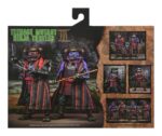 Teenage Mutant Ninja Turtles III Action Figure 2-Pack Donatello & Raphael 18 cm - Image 4