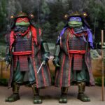 Teenage Mutant Ninja Turtles III Action Figure 2-Pack Donatello & Raphael 18 cm