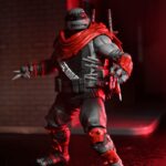 Teenage Mutant Ninja Turtles (The Last Ronin The Lost Years) Action Figure Leonardo Nightwatcher 18 cm
