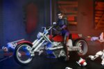 Teenage Mutant Ninja Turtles (The Last Ronin The Lost Years) Action Figure Casey Marie with Last Ronin Motorcycle 18 cm - Image 2