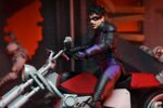 Teenage Mutant Ninja Turtles (The Last Ronin The Lost Years) Action Figure Casey Marie with Last Ronin Motorcycle 18 cm - Image 3