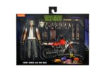 Teenage Mutant Ninja Turtles (1990 Movie) Action Figure Deluxe Movie Realization Casey Jones 18 cm - Image 7