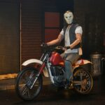 Teenage Mutant Ninja Turtles (1990 Movie) Action Figure Deluxe Movie Realization Casey Jones 18 cm