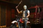 Teenage Mutant Ninja Turtles (1990 Movie) Action Figure Deluxe Movie Realization Casey Jones 18 cm - Image 2