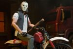 Teenage Mutant Ninja Turtles (1990 Movie) Action Figure Deluxe Movie Realization Casey Jones 18 cm - Image 3