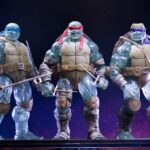 Teenage Mutant Ninja Turtles (The Last Ronin) Action Figure 3-Pack Ghost Brothers 18 cm