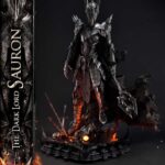 Lord of the Rings Museum Masterline Series Statue 1/3 The Dark Lord Sauron 117 cm