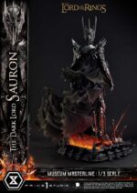 Lord of the Rings Museum Masterline Series Statue 1/3 The Dark Lord Sauron 117 cm - Image 5