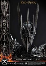 Lord of the Rings Museum Masterline Series Statue 1/3 The Dark Lord Sauron 117 cm - Image 6