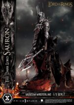 Lord of the Rings Museum Masterline Series Statue 1/3 The Dark Lord Sauron 117 cm - Image 8