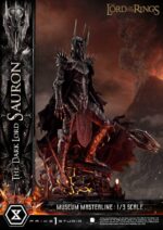 Lord of the Rings Museum Masterline Series Statue 1/3 The Dark Lord Sauron 117 cm - Image 9