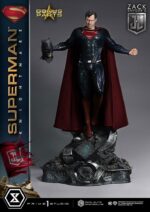 Zack Snyder's Justice League Real Elite Masterline Series Statue 1/3 Superman Knightmare Color Edition Deluxe Bonus Ver. 95 cm - Image 2