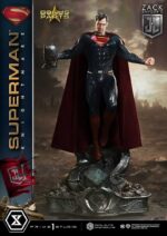 Zack Snyder's Justice League Real Elite Masterline Series Statue 1/3 Superman Knightmare Color Edition Deluxe Bonus Ver. 95 cm - Image 3