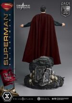 Zack Snyder's Justice League Real Elite Masterline Series Statue 1/3 Superman Knightmare Color Edition Deluxe Bonus Ver. 95 cm - Image 7