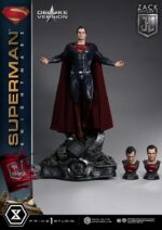 Zack Snyder's Justice League Real Elite Masterline Series Statue 1/3 Superman Knightmare Color Edition Deluxe Bonus Ver. 95 cm - Image 8