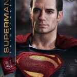 Zack Snyder's Justice League Real Elite Masterline Series Statue 1/3 Superman Knightmare Color Edition Deluxe Bonus Ver. 95 cm