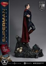 Zack Snyder's Justice League Real Elite Masterline Series Statue 1/3 Superman Knightmare Color Edition Deluxe Bonus Ver. 95 cm - Image 10