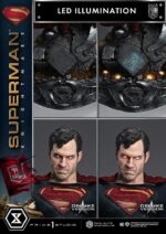 Zack Snyder's Justice League Real Elite Masterline Series Statue 1/3 Superman Knightmare Color Edition Deluxe Bonus Ver. 95 cm - Image 11