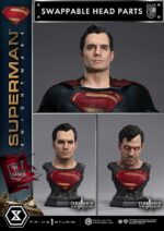 Zack Snyder's Justice League Real Elite Masterline Series Statue 1/3 Superman Knightmare Color Edition Deluxe Bonus Ver. 95 cm - Image 12