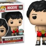Funko POP! Rocky - Rocky Balboa #1180 (Specialty Series)