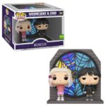 Funko POP! Moment: Wednesday - Wednesday Addams & Enid #1541 (SDCC 2024 Exclusive)