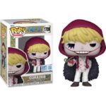 Funko POP! One Piece - Corazon #1709 (NYCC 2024 Exclusive)