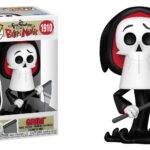 Funko POP! Ed, Edd and Eddy - Grim #1910
