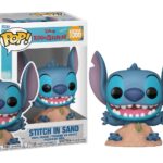 Funko POP! Disney: Lilo & Stitch - Stitch in Sand #1566