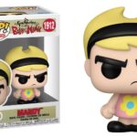 Funko POP! Ed, Edd and Eddy - Mandy #1912