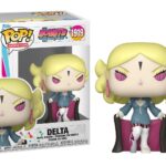 Funko POP! Naruto Boruto - Delta #1919
