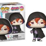 Funko POP! Naruto Boruto - Code #1917