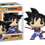 Funko POP! Dragonball - Goku With Nyoibou #1922