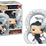 Funko POP! Premium: Jujutsu Kaisen - Geto with Dragon #1891