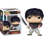 Funko POP! Jujutsu Kaisen - Toji Fushiguro #1889 (Exclusive)
