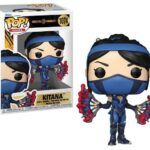 Funko POP! Mortal Kombat - Kitana #1072