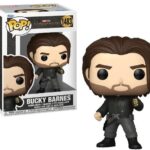 Funko POP! Marvel: Thunderbolts - Bucky Barnes #1483