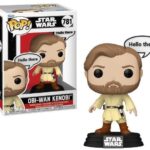 Funko POP! Star Wars - Obi-Wan Kenobi #781