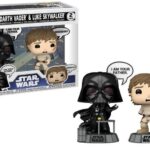 Funko POP! Star Wars - Vader & Luke 2-Pack