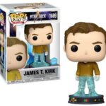 Funko POP! Star Trek Transporter - Kirk #1689