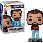 Funko POP! Star Trek Transporter - Riker #1688