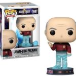 Funko POP! Star Trek Transporter - Picard #1688