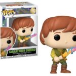 Funko POP! Disney: The Black Cauldron - Taran w/Sword #1587