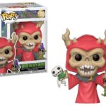 Funko POP! Disney: The Black Cauldron - Horned King w/Creeper #1586
