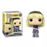 Funko POP! The Electric State - Michelle with Paintball Gun #1739